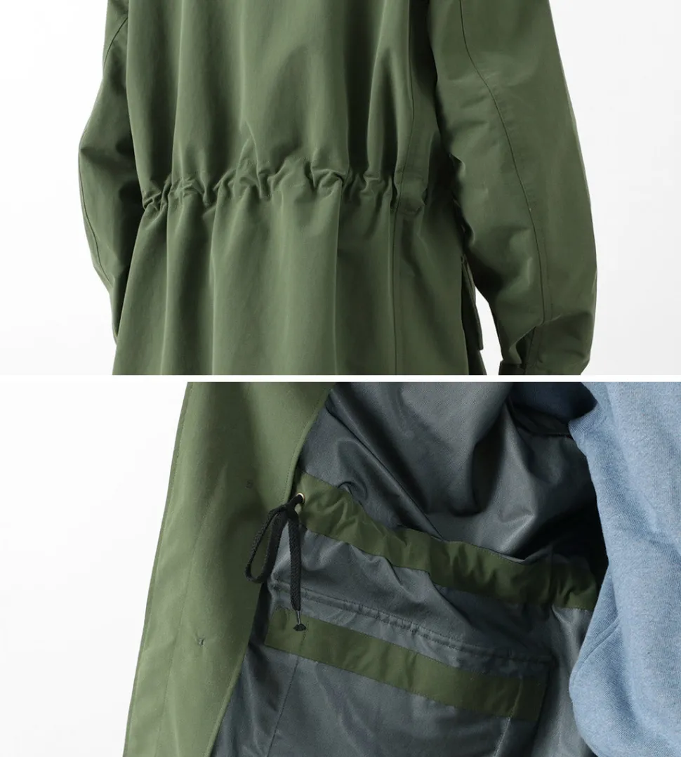 RAG / 3 Layer Field Coat