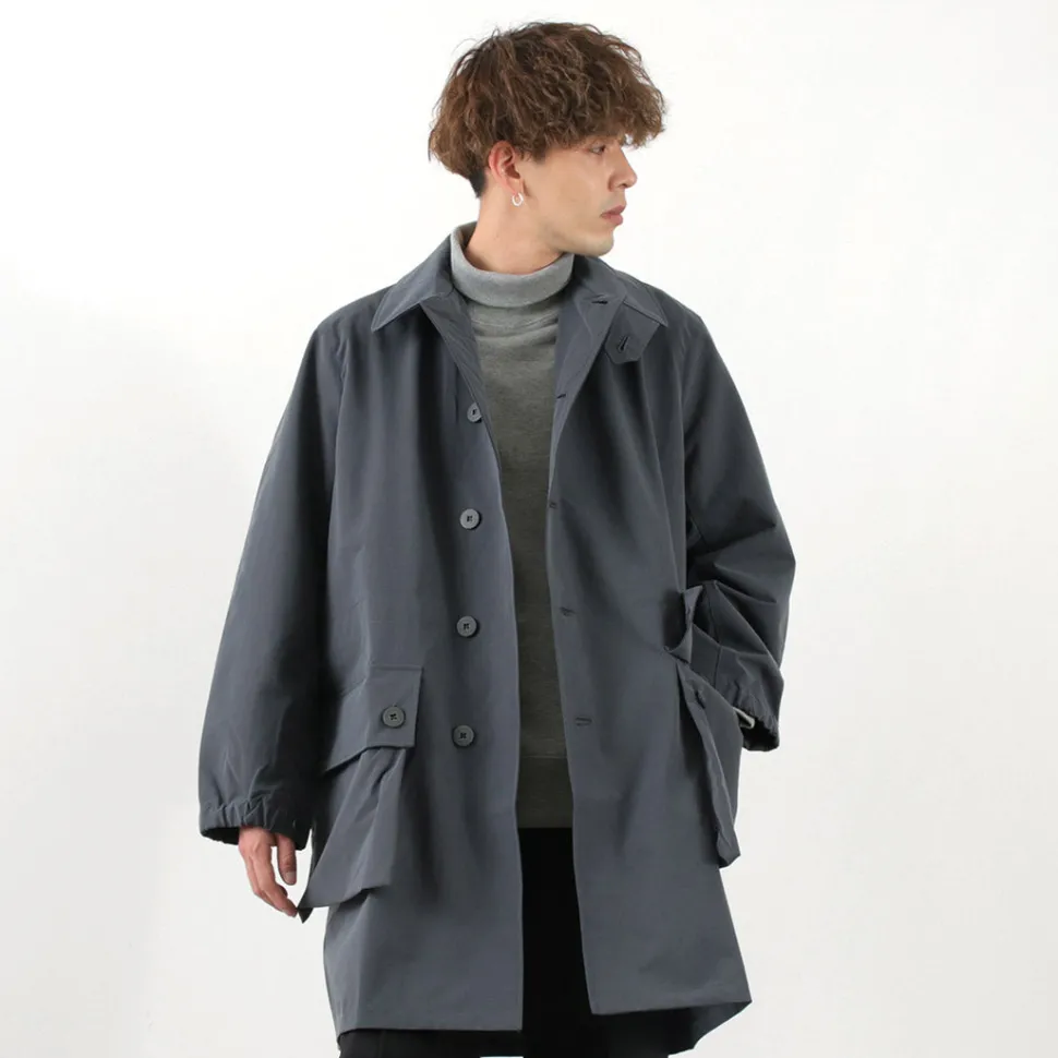 RAG / 3 Layer Field Coat