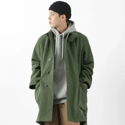 RAG / 3 Layer Field Coat