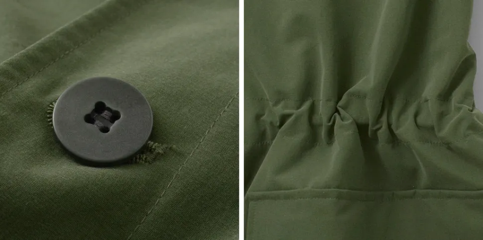 RAG / 3 Layer Field Coat