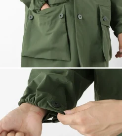 RAG / 3 Layer Field Coat
