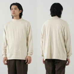 RAG / 37.5 Technology Comfortable Mock Neck T-Shirt
