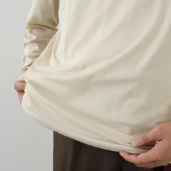 RAG / 37.5 Technology Comfortable Mock Neck T-Shirt