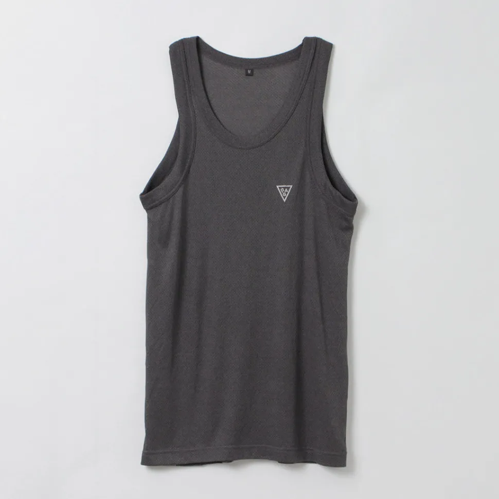 RAG / AIR DRY breathable Tank-Top