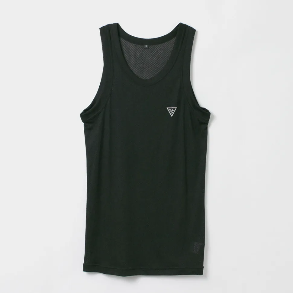 RAG / AIR DRY breathable Tank-Top