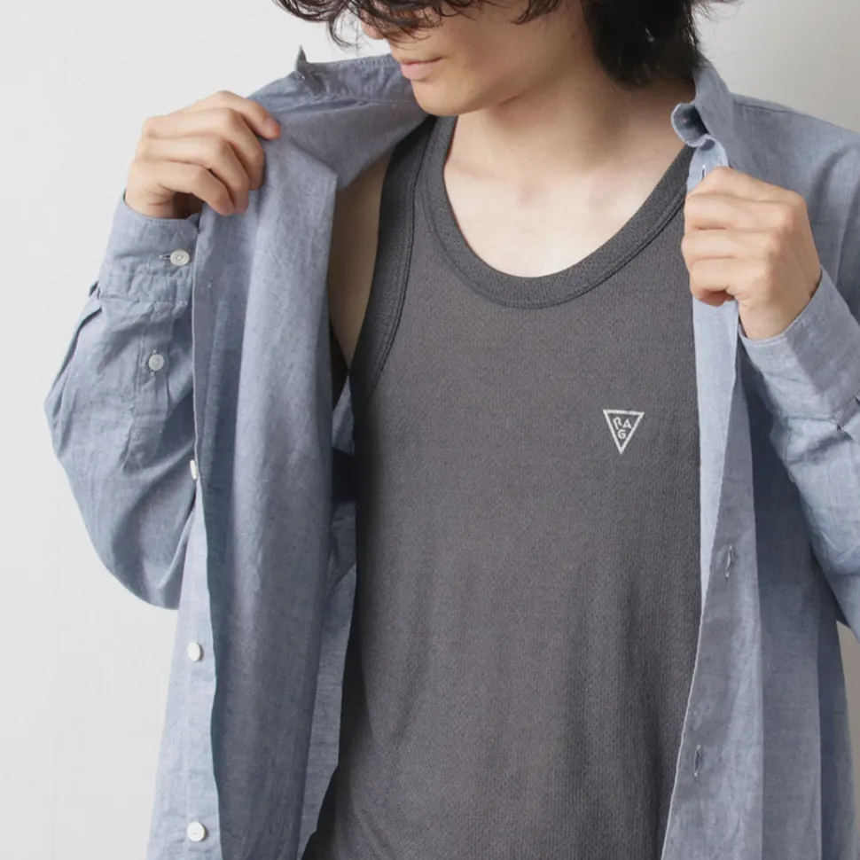 RAG / AIR DRY breathable Tank-Top