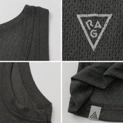 RAG / AIR DRY breathable Tank-Top