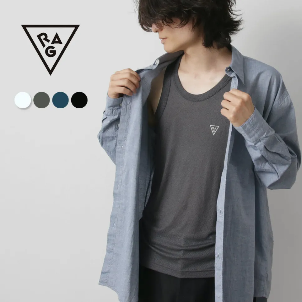 RAG / AIR DRY breathable Tank-Top
