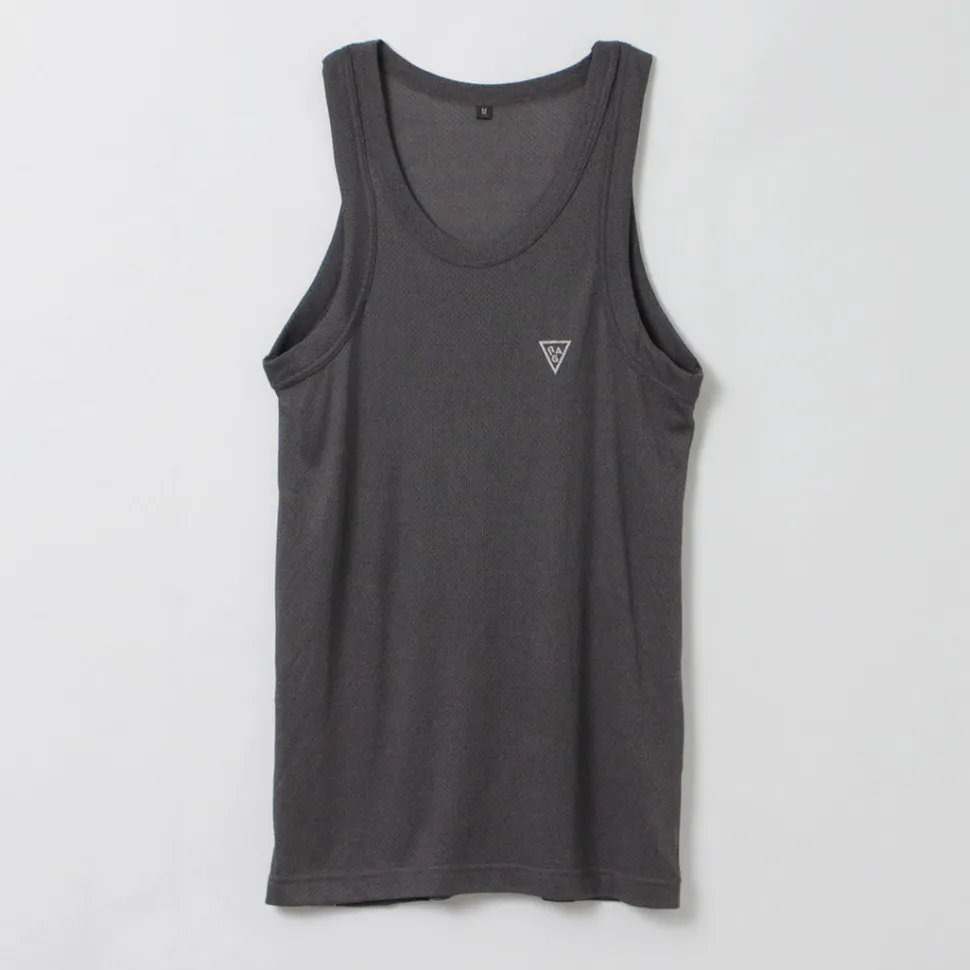 RAG / AIR DRY breathable Tank-Top