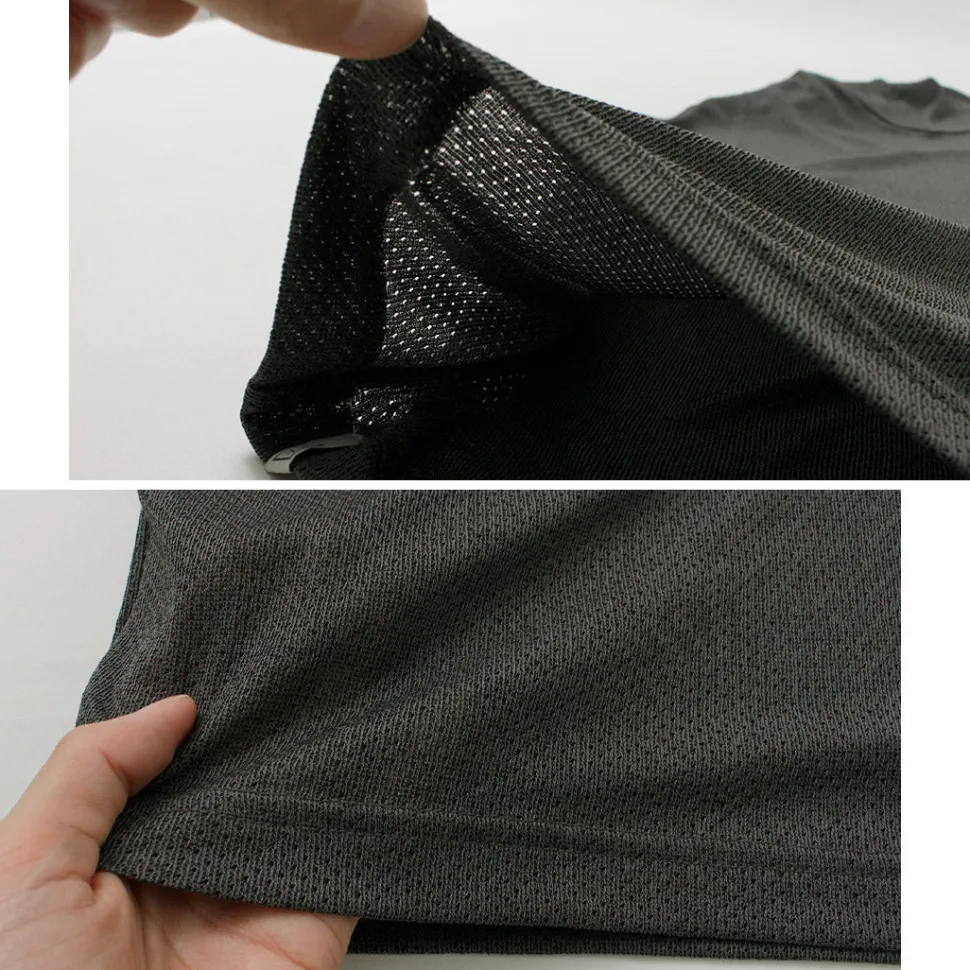 RAG / AIR DRY breathable V-neck Sleeveless