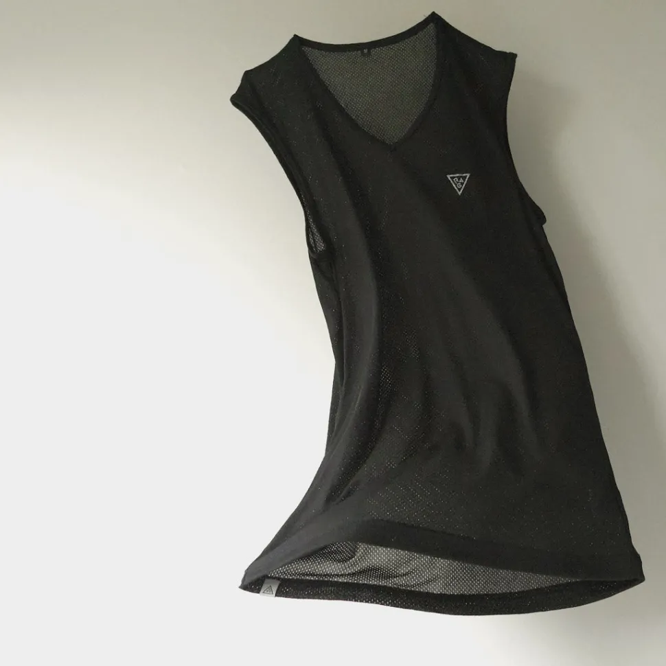 RAG / AIR DRY breathable V-neck Sleeveless