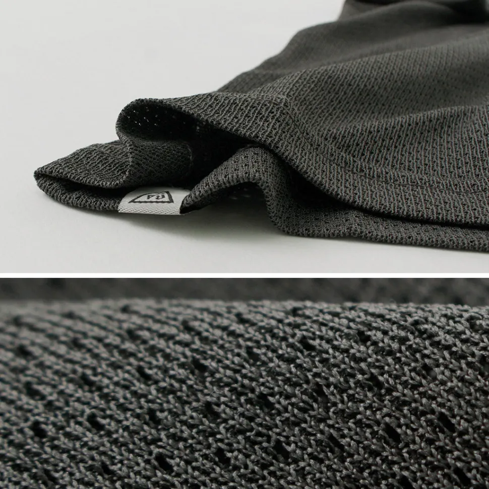 RAG / AIR DRY breathable V-neck Sleeveless