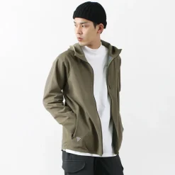 RAG / Anytime Zip Hoodie Flat Seamless