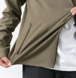 RAG / Anytime Zip Hoodie Flat Seamless