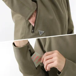 RAG / Anytime Zip Hoodie Flat Seamless