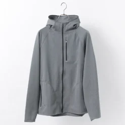 RAG / Anytime Zip Hoodie Flat Seamless