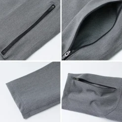 RAG / Anytime Zip Hoodie Flat Seamless