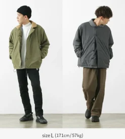 RAG / ARCTIC Deck Jacket