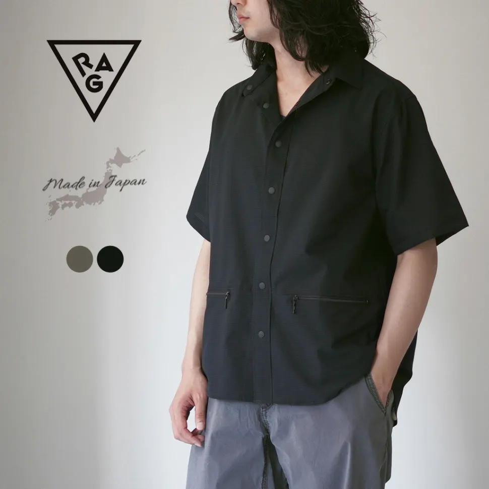 RAG / Athletic Short Sleeve Shirt