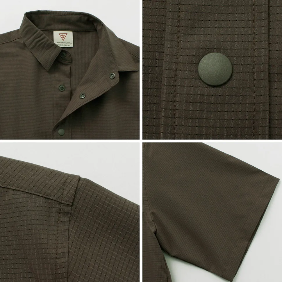 RAG / Athletic Short Sleeve Shirt