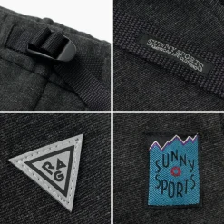 RAG / Bomber Heat Trail 3D Pants