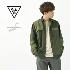 RAG / City Hunting Shirt