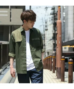 RAG / City Hunting Shirt