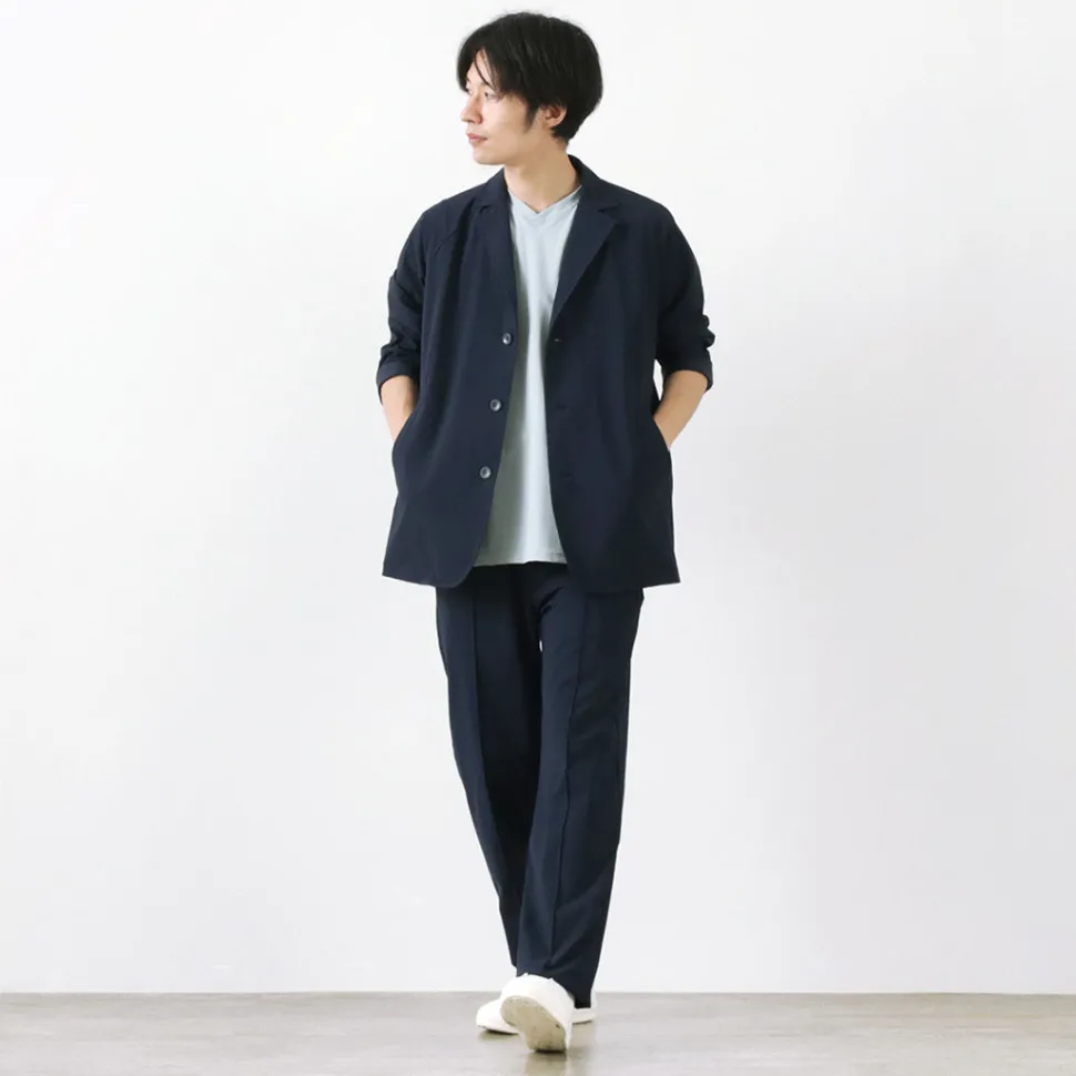 RAG / Clean Ice Crew Neck TEE