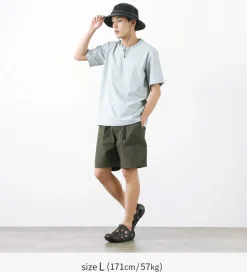 RAG / Clean Ice Crew Neck TEE