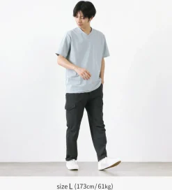 RAG / Clean Ice Crew Neck TEE