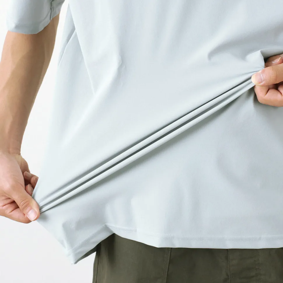 RAG / Clean Ice Crew Neck TEE