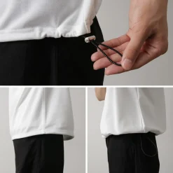 RAG / Cooling Sun Shade T-Shirt