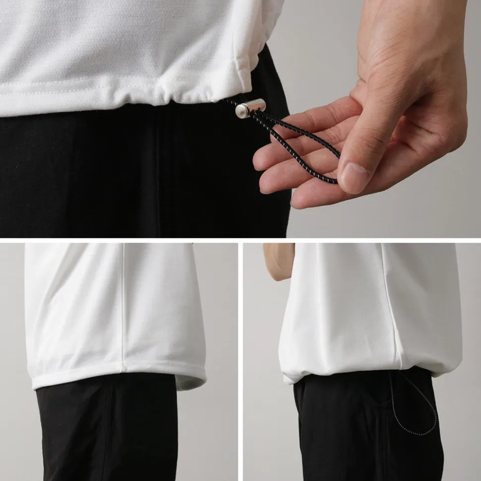 RAG / Cooling Sun Shade T-Shirt