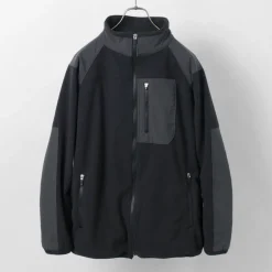 RAG / Fleece Scheme Jacket