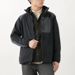 RAG / Fleece Scheme Jacket