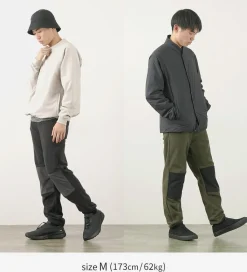RAG / Fleece Scheme Pants