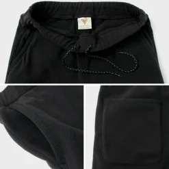 RAG / Fleece Scheme Pants