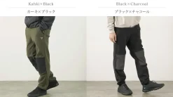 RAG / Fleece Scheme Pants