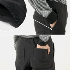 RAG / Fleece Scheme Pants