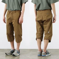 RAG / Go Out Cropped Pants