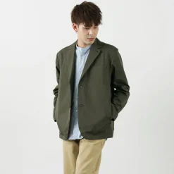 RAG / GO OUT Tailored Jacket