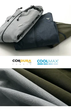 RAG / Go Out Tech Jacket