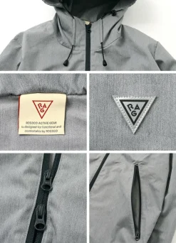 RAG / Go Out Tech Jacket