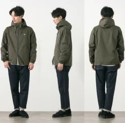 RAG / Go Out Tech Jacket