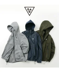 RAG / Go Out Tech Jacket