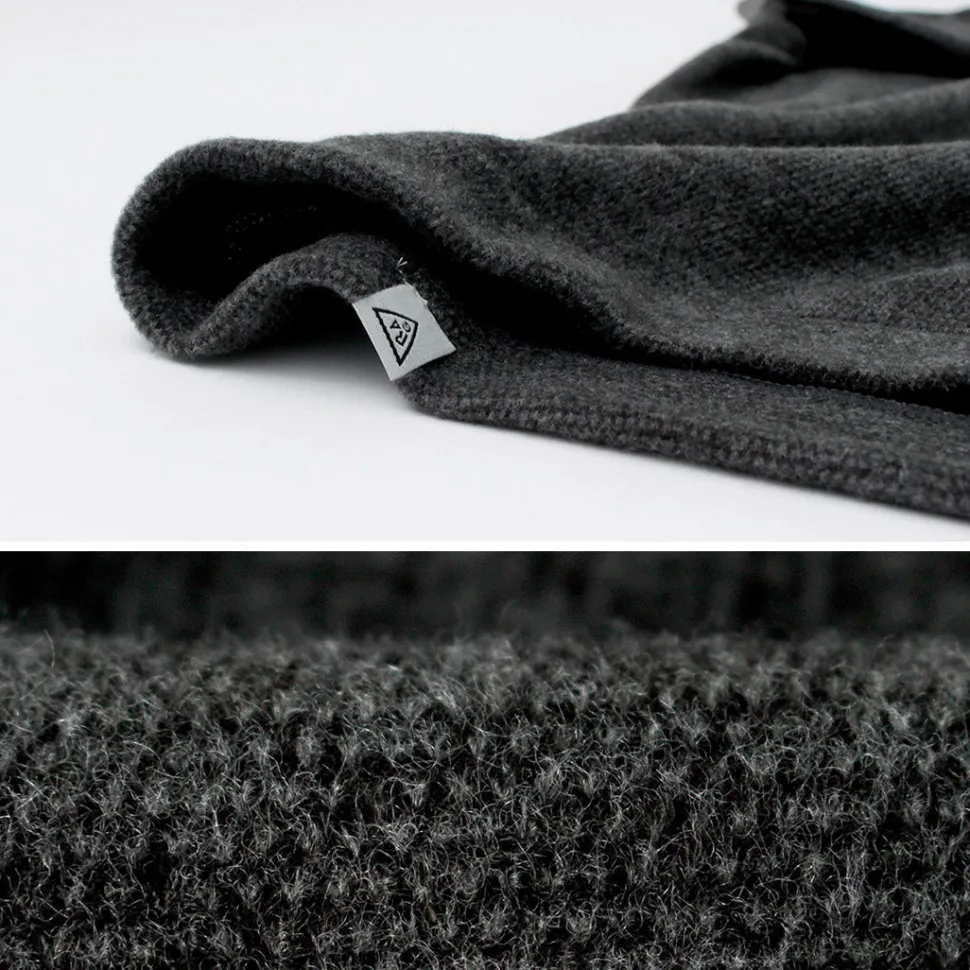 RAG / Heat System Crew Neck Long Sleeve T-Shirt