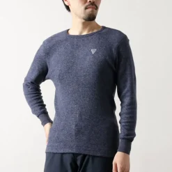 RAG / Heat System Crew Neck Long Sleeve T-Shirt