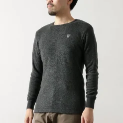RAG / Heat System Crew Neck Long Sleeve T-Shirt