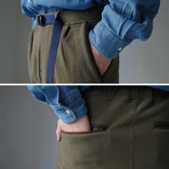 RAG / Heated Corduroy Climbing Pants