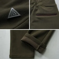 RAG / Heated Corduroy Climbing Pants